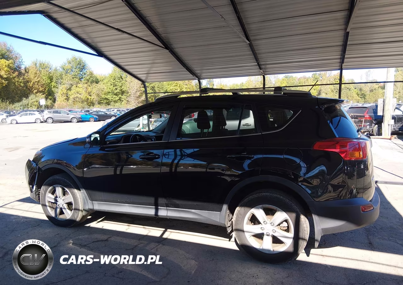 2013 Toyota Rav4 Xle VIN:2T3RFREV0DW089682 - 14
