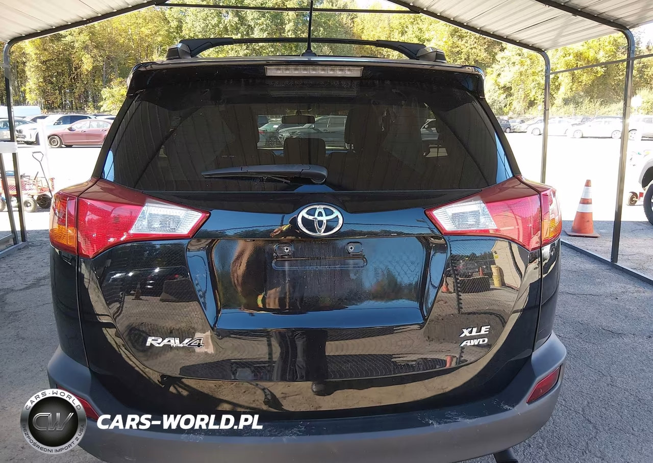2013 Toyota Rav4 Xle VIN:2T3RFREV0DW089682 - 16