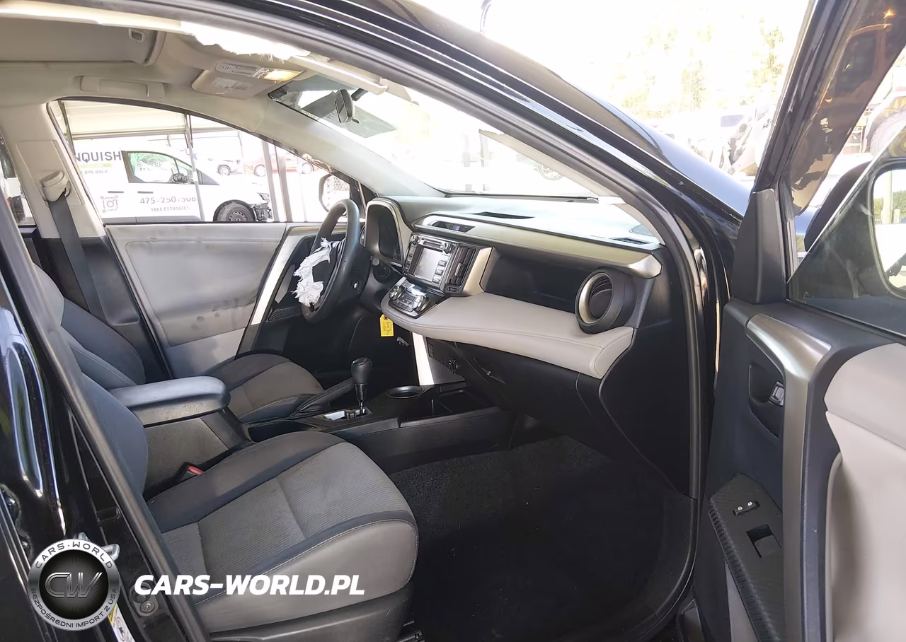 2013 Toyota Rav4 Xle VIN:2T3RFREV0DW089682 - 5