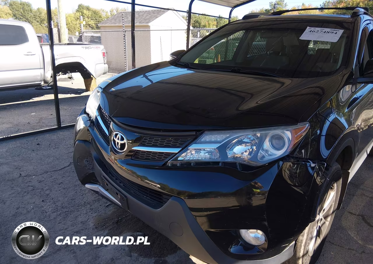 2013 Toyota Rav4 Xle VIN:2T3RFREV0DW089682 - 6