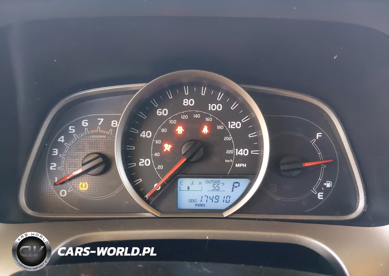 2013 Toyota Rav4 Xle VIN:2T3RFREV0DW089682 - 7