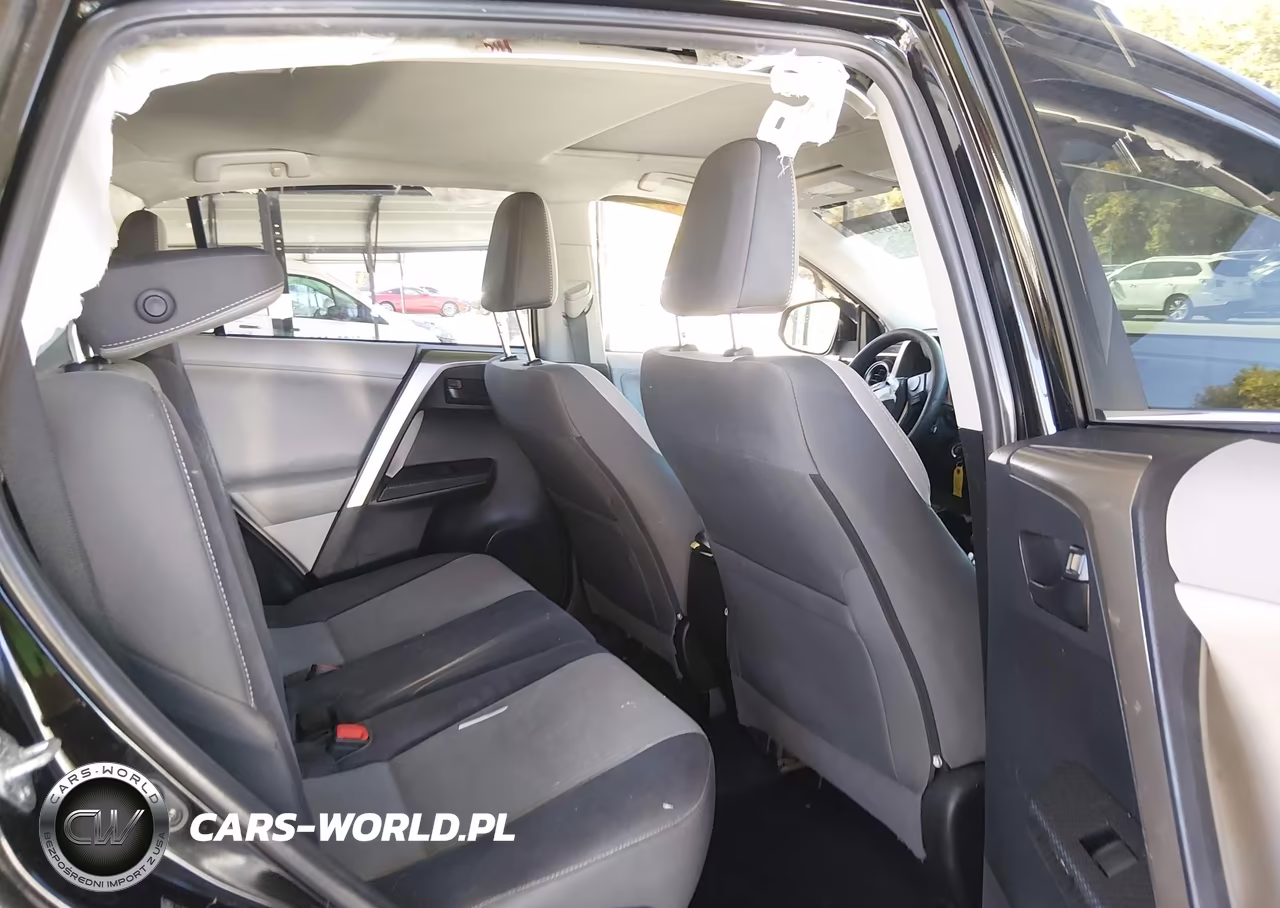 2013 Toyota Rav4 Xle VIN:2T3RFREV0DW089682 - 8