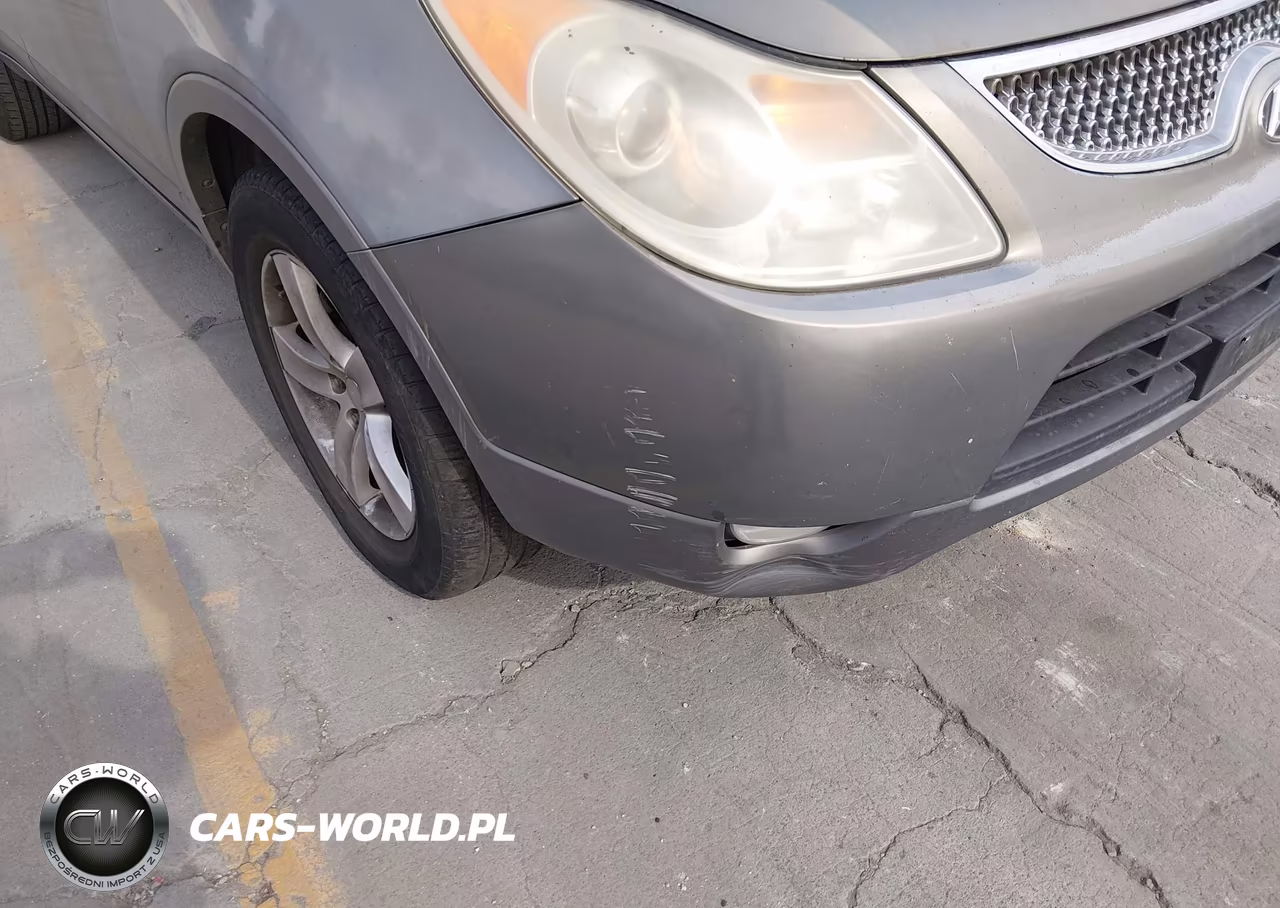 2007 Hyundai Veracruz Gls-Limited-Se VIN:KM8NU13C67U017325 - 6