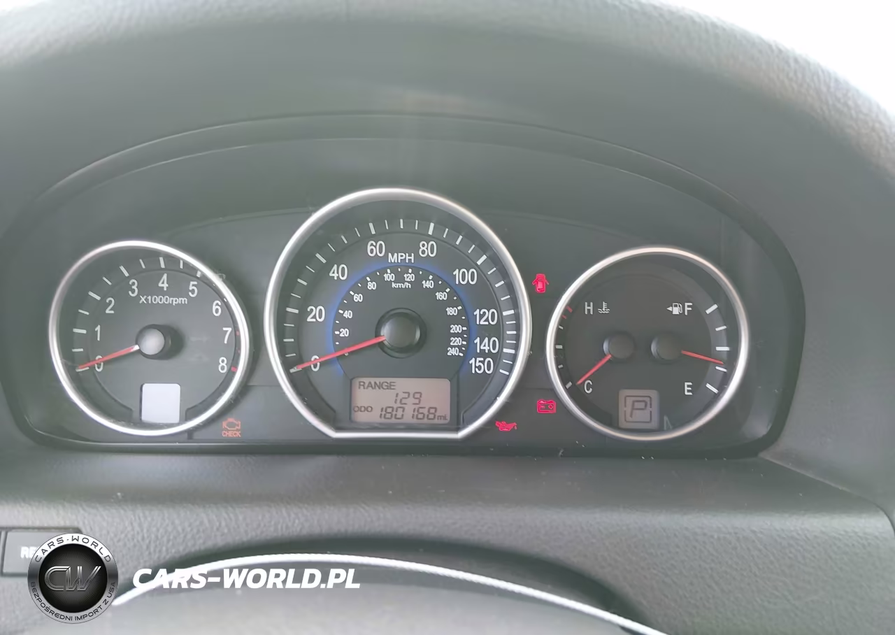 2007 Hyundai Veracruz Gls-Limited-Se VIN:KM8NU13C67U017325 - 7