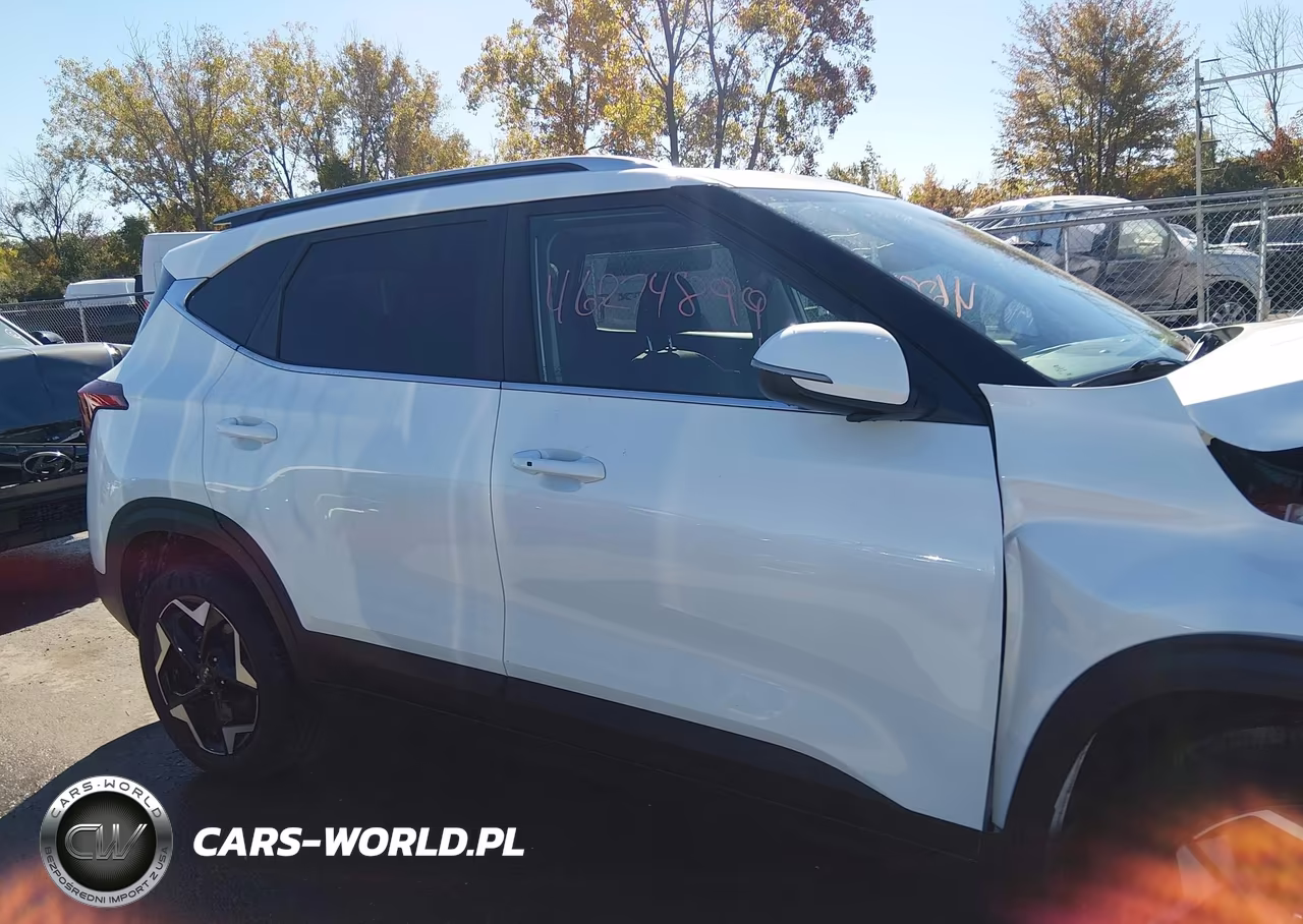 2024 Kia Seltos Ex VIN:KNDERCAA0R7558939 - 14