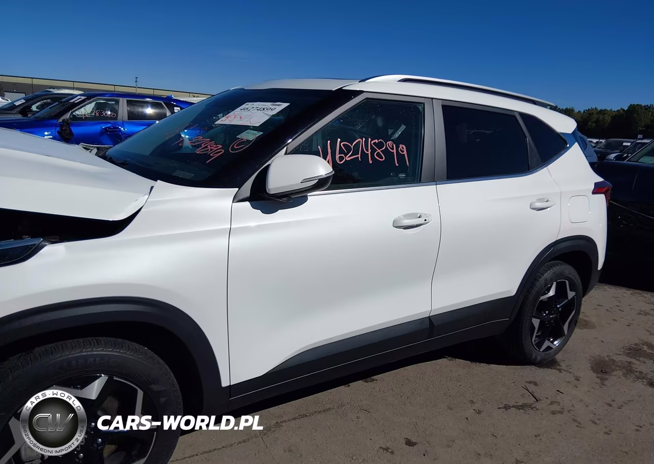 2024 Kia Seltos Ex VIN:KNDERCAA0R7558939 - 15