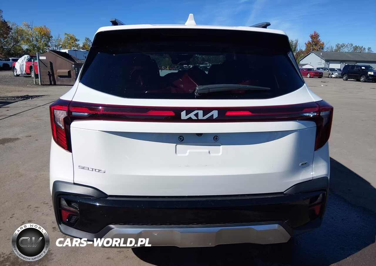 2024 Kia Seltos Ex VIN:KNDERCAA0R7558939 - 17