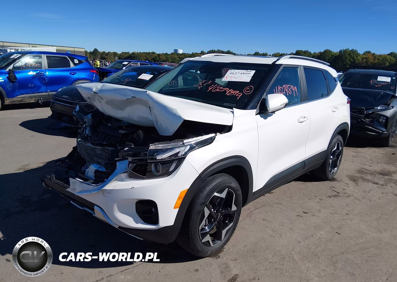 2024 Kia Seltos Ex VIN:KNDERCAA0R7558939 - 2