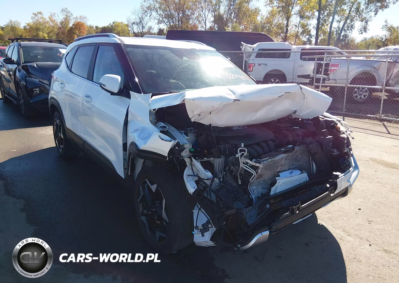 2024 Kia Seltos Ex VIN:KNDERCAA0R7558939 - 6