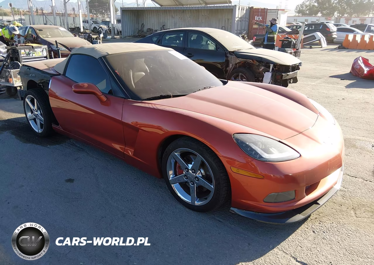 2006 Chevrolet Corvette
