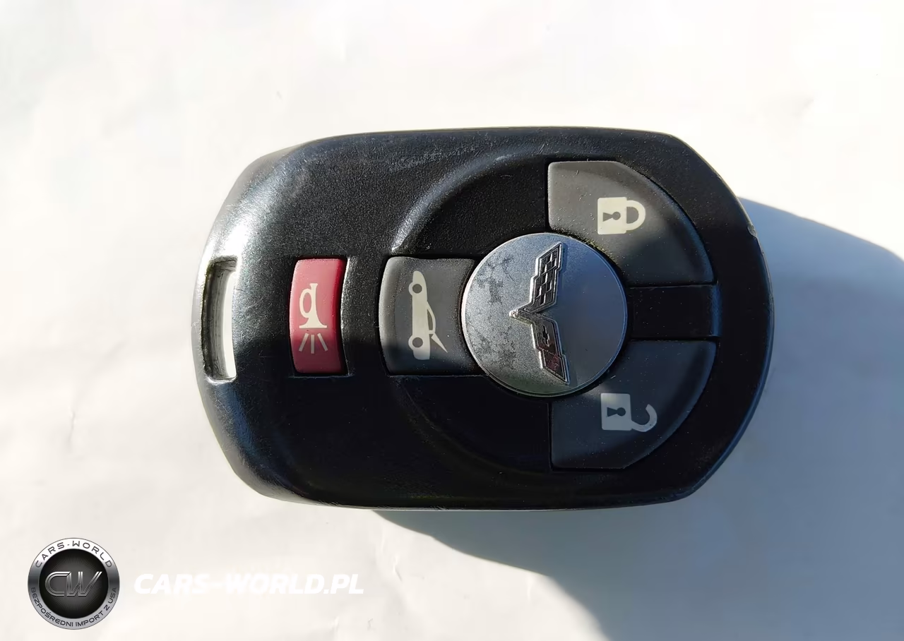 2006 Chevrolet Corvette VIN:1G1YY36UX65113868 - 11