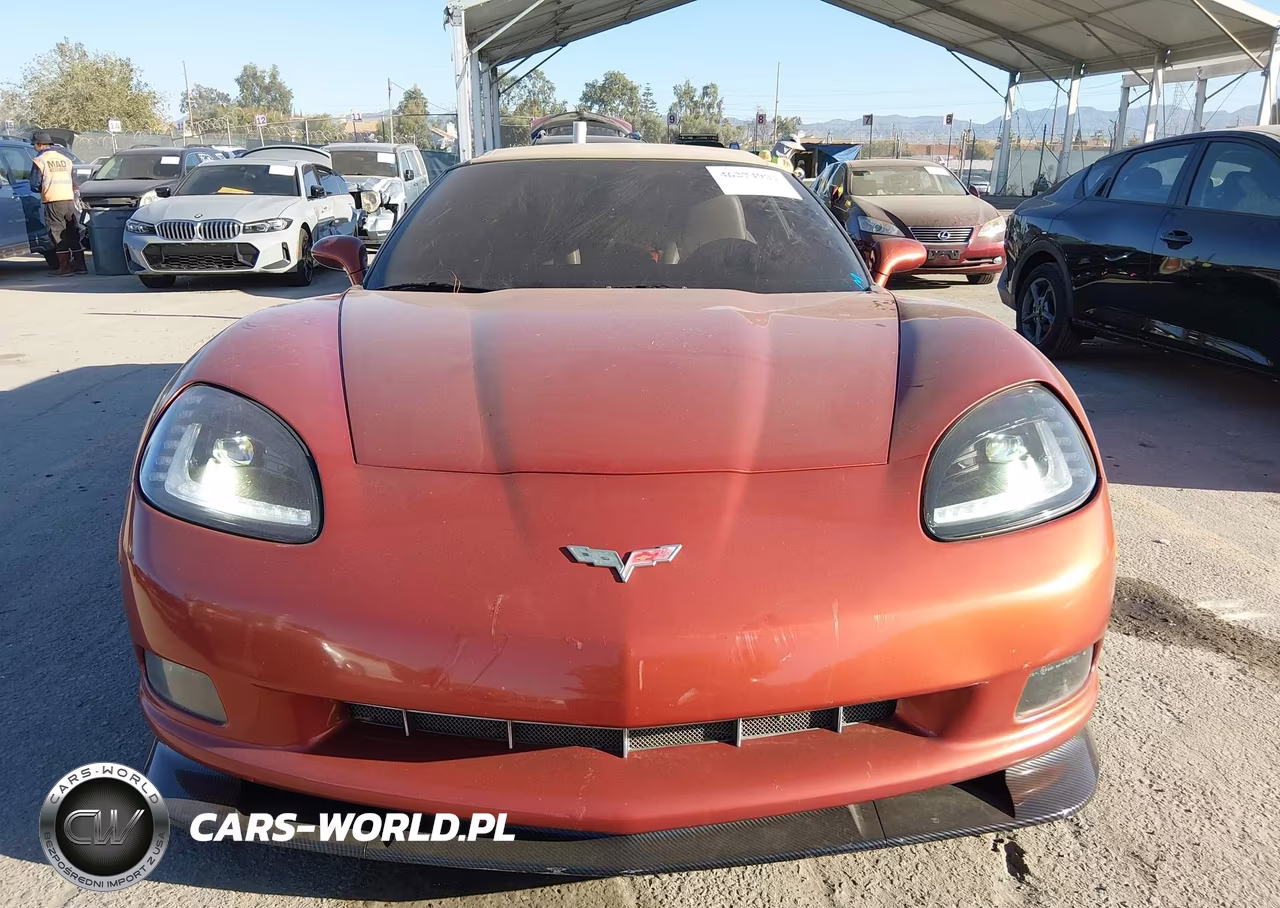 2006 Chevrolet Corvette VIN:1G1YY36UX65113868 - 13