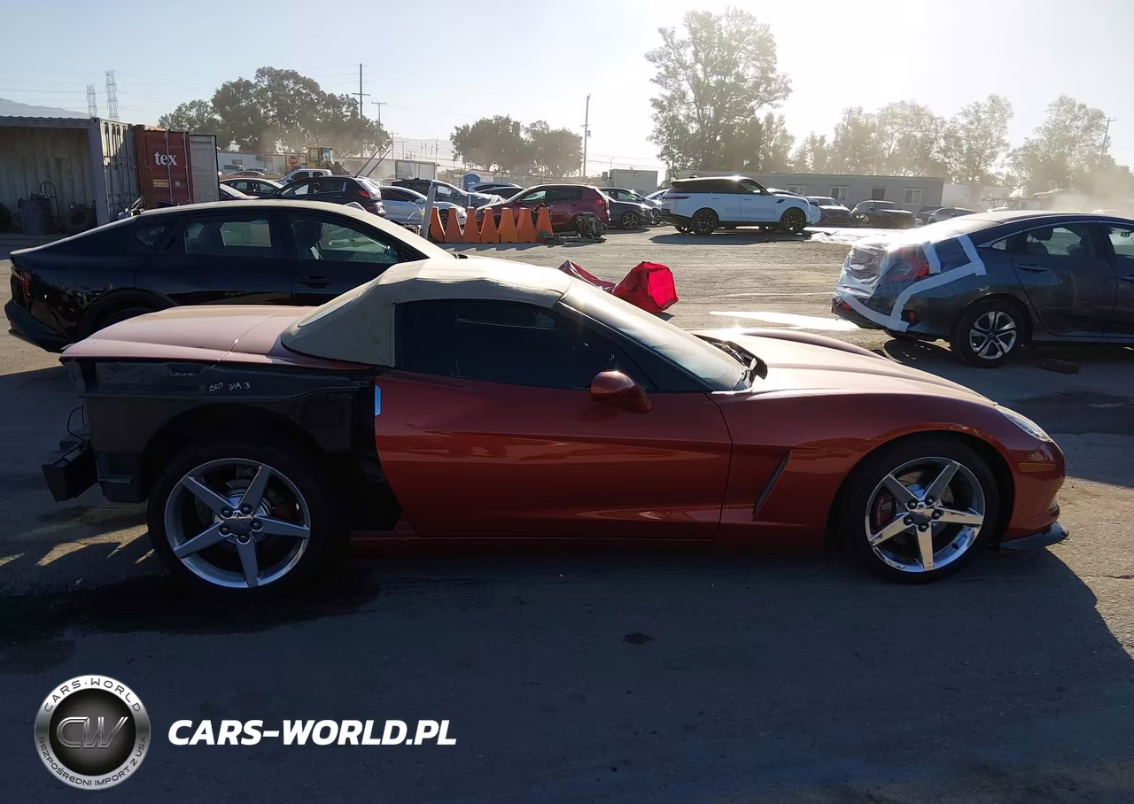 2006 Chevrolet Corvette VIN:1G1YY36UX65113868 - 14