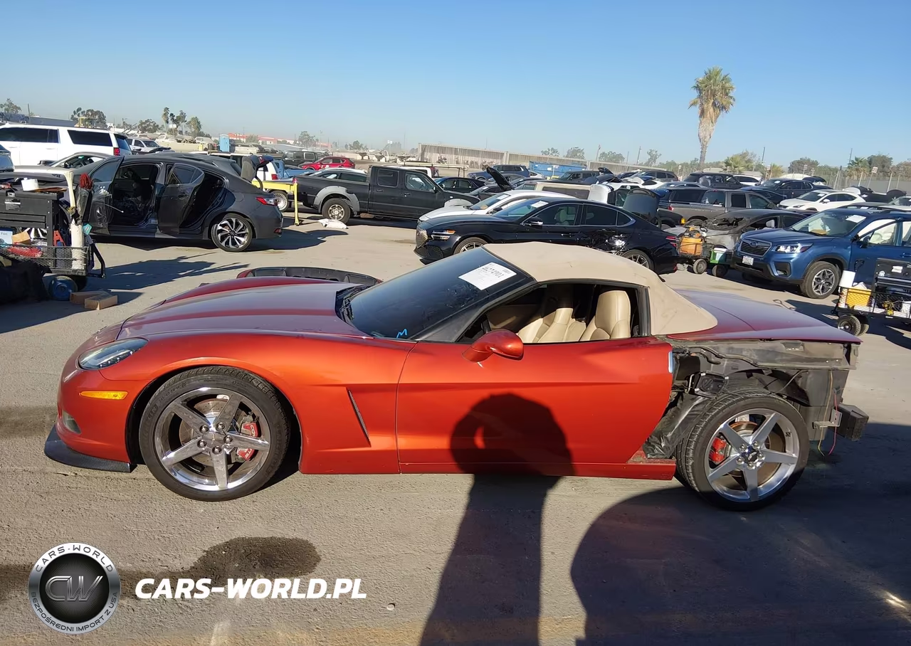 2006 Chevrolet Corvette VIN:1G1YY36UX65113868 - 15