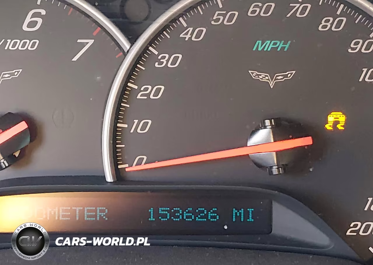 2006 Chevrolet Corvette VIN:1G1YY36UX65113868 - 16