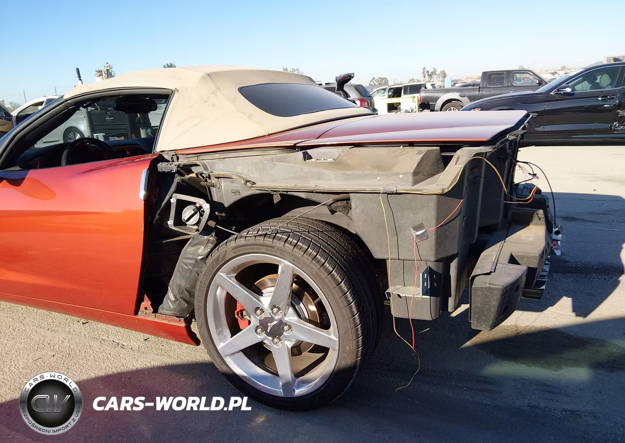 2006 Chevrolet Corvette VIN:1G1YY36UX65113868 - 19