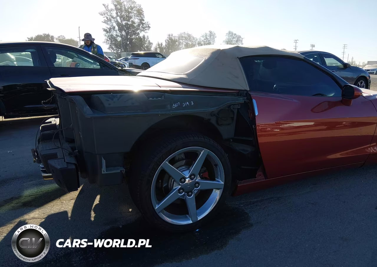 2006 Chevrolet Corvette VIN:1G1YY36UX65113868 - 20