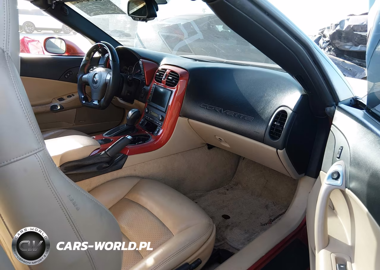 2006 Chevrolet Corvette VIN:1G1YY36UX65113868 - 5