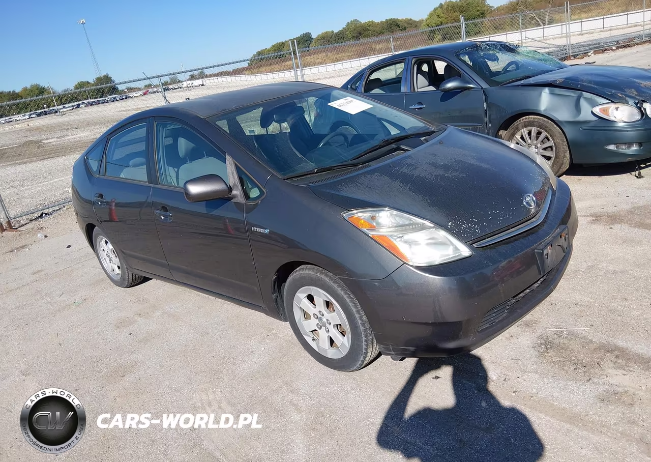 2009 Toyota Prius – zdjęcie 1 z 16