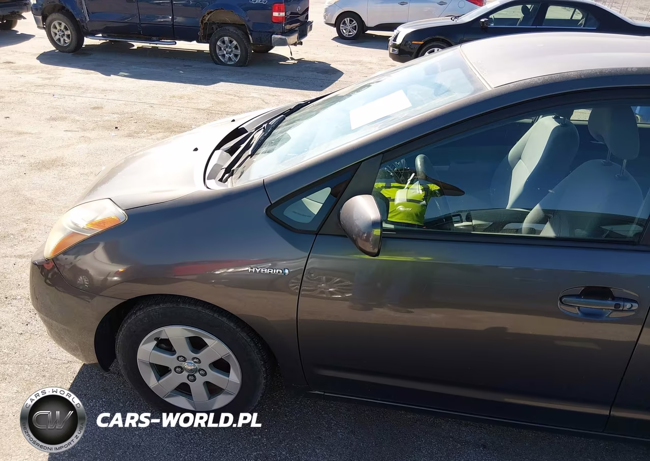 2009 Toyota Prius VIN:JTDKB20U293531102 - 12