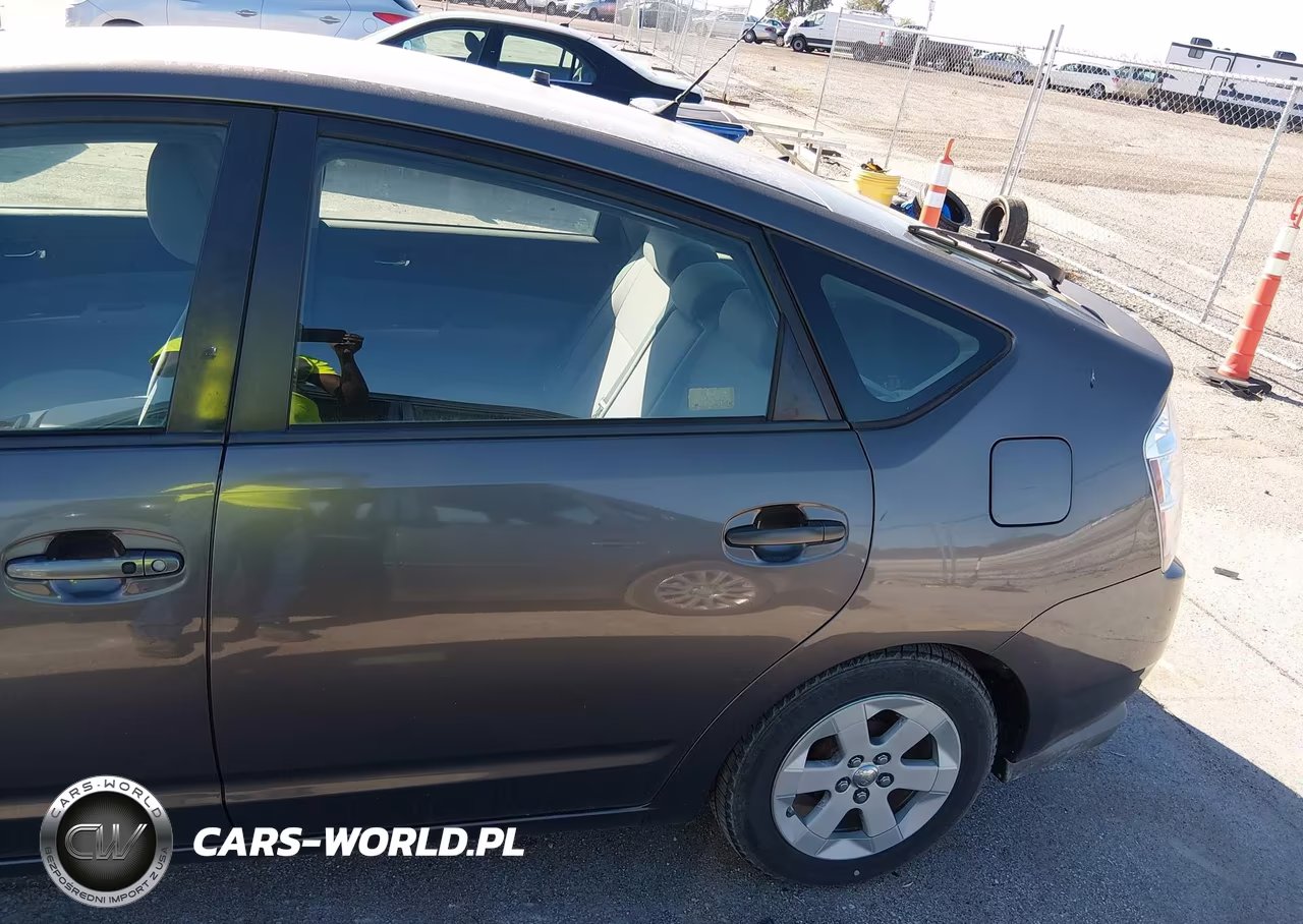 2009 Toyota Prius VIN:JTDKB20U293531102 - 13
