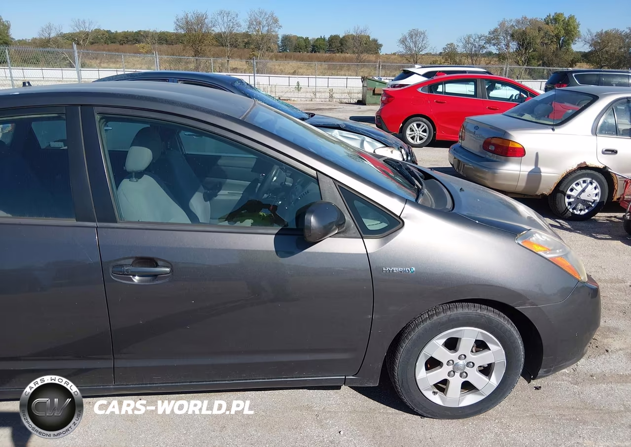2009 Toyota Prius VIN:JTDKB20U293531102 - 14
