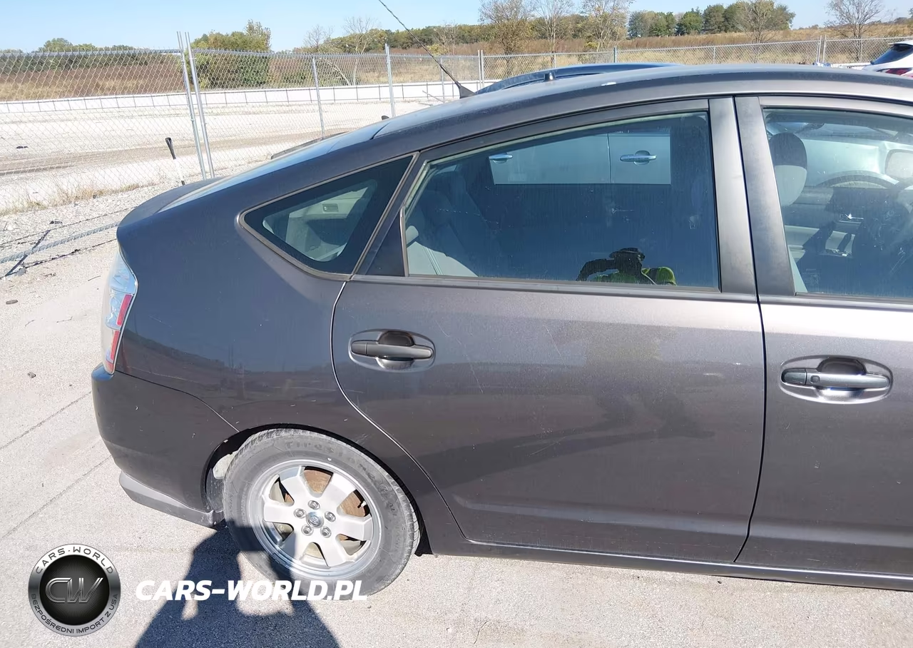2009 Toyota Prius VIN:JTDKB20U293531102 - 15
