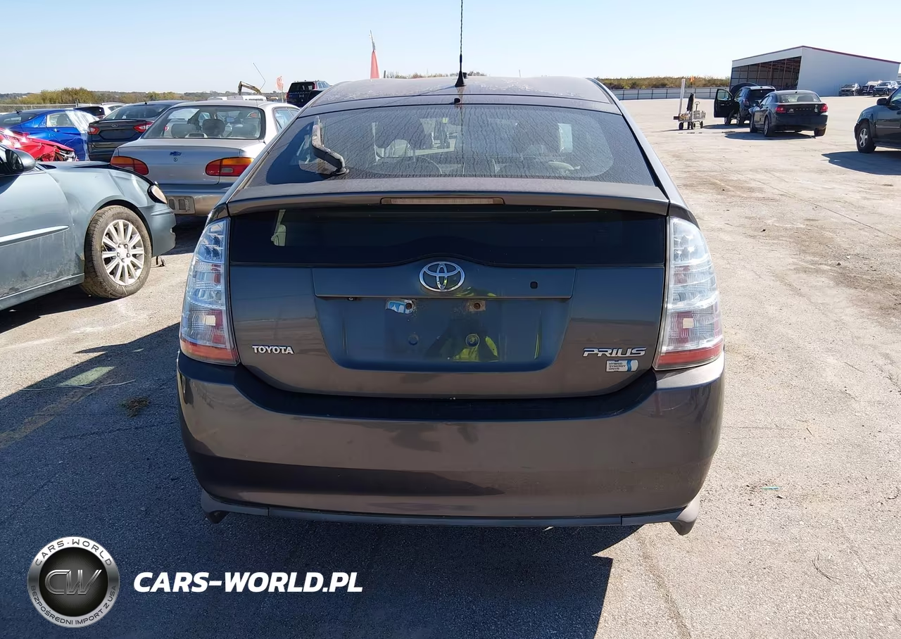 2009 Toyota Prius VIN:JTDKB20U293531102 - 16