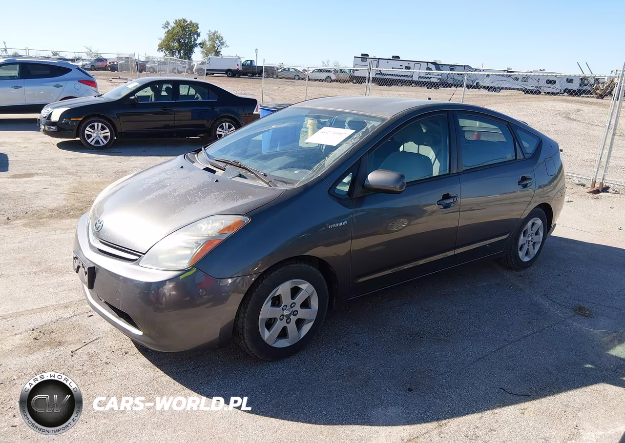 2009 Toyota Prius VIN:JTDKB20U293531102 - 2