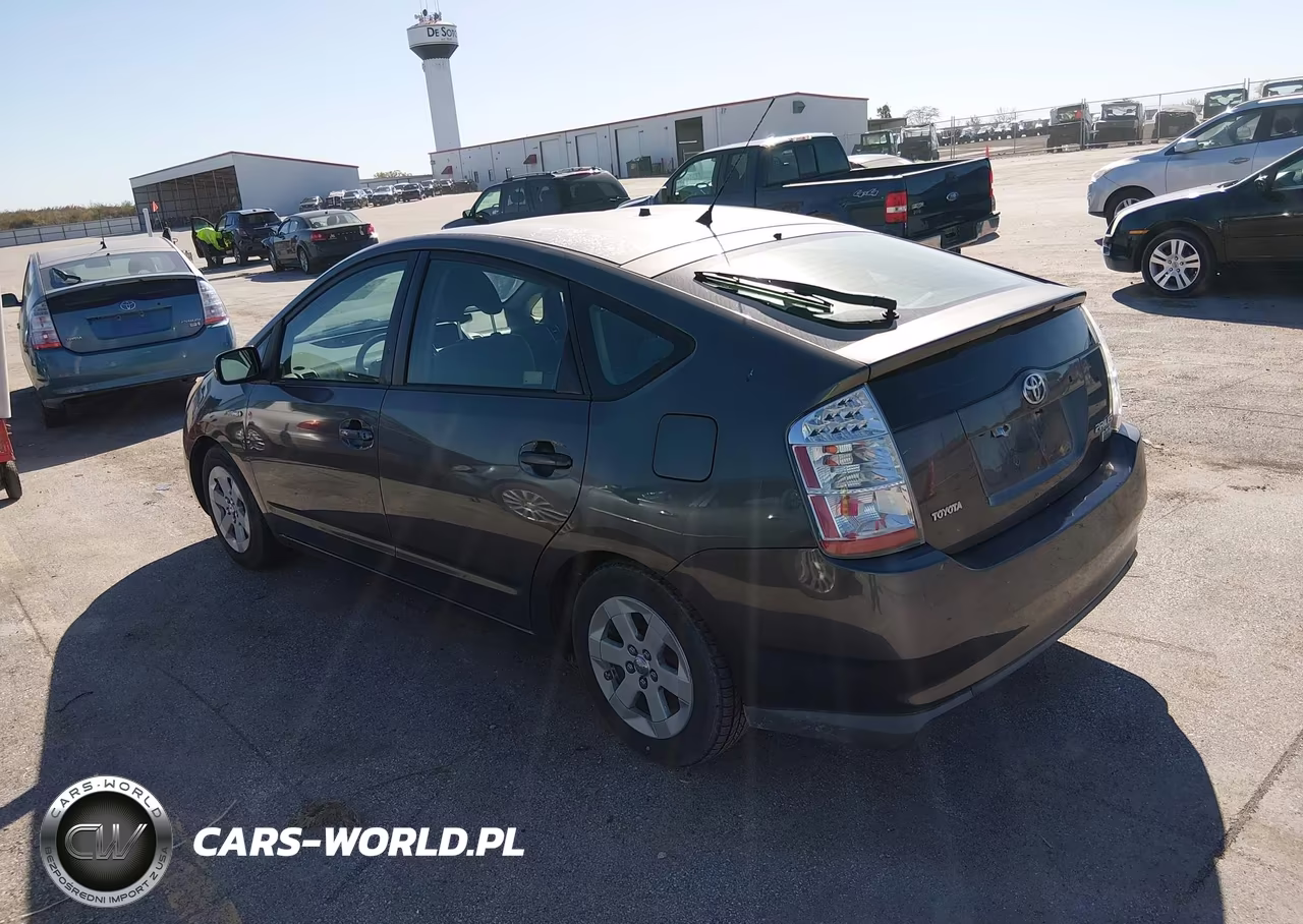 2009 Toyota Prius VIN:JTDKB20U293531102 - 3