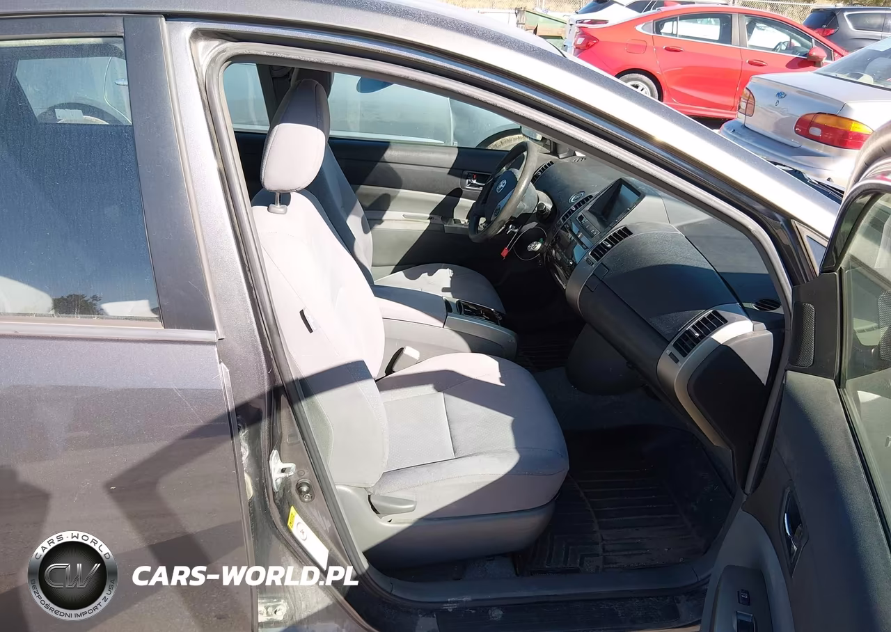 2009 Toyota Prius VIN:JTDKB20U293531102 - 5