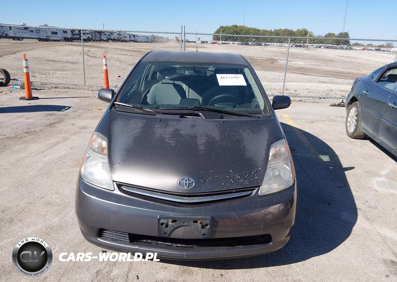 2009 Toyota Prius VIN:JTDKB20U293531102 - 6