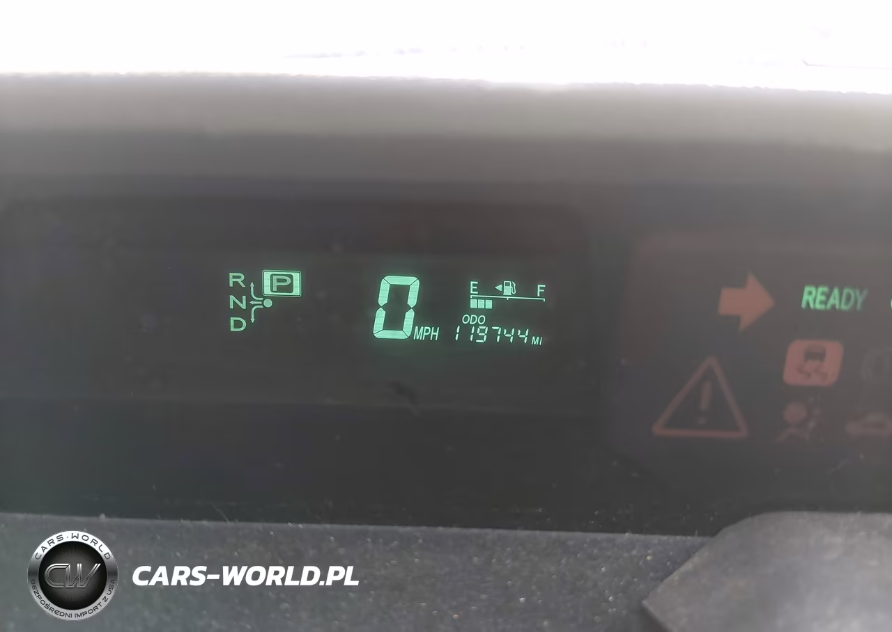 2009 Toyota Prius VIN:JTDKB20U293531102 - 7