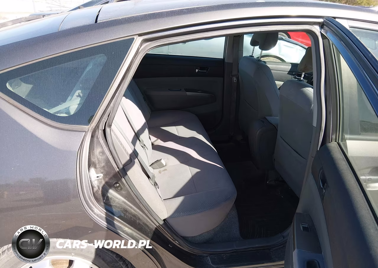 2009 Toyota Prius VIN:JTDKB20U293531102 - 8