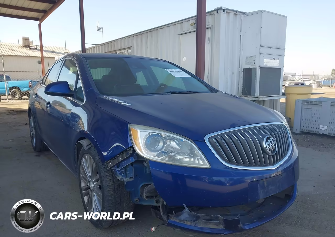 2014 Buick Verano Leather Group – zdjęcie 1 z 16