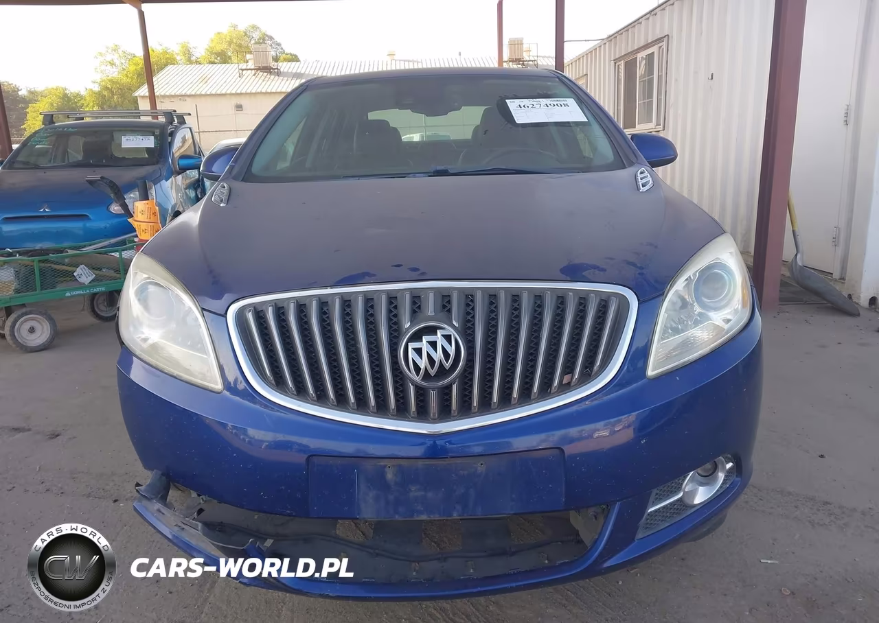 2014 Buick Verano Leather Group VIN:1G4PS5SK9E4119830 - 12