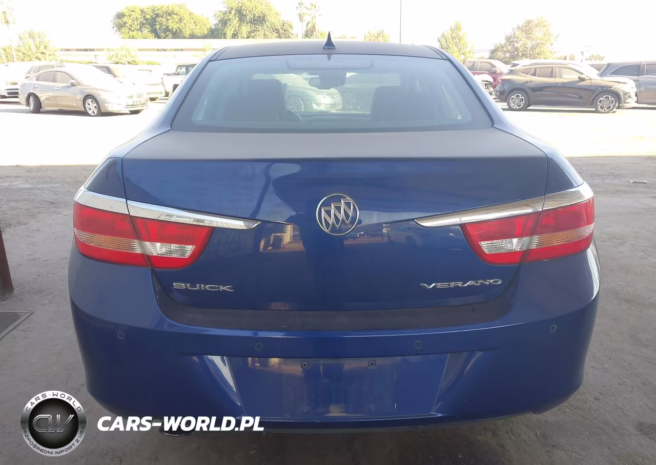 2014 Buick Verano Leather Group VIN:1G4PS5SK9E4119830 - 16