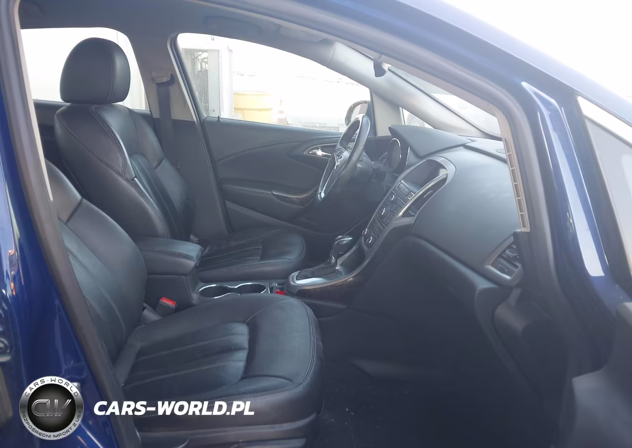 2014 Buick Verano Leather Group VIN:1G4PS5SK9E4119830 - 5
