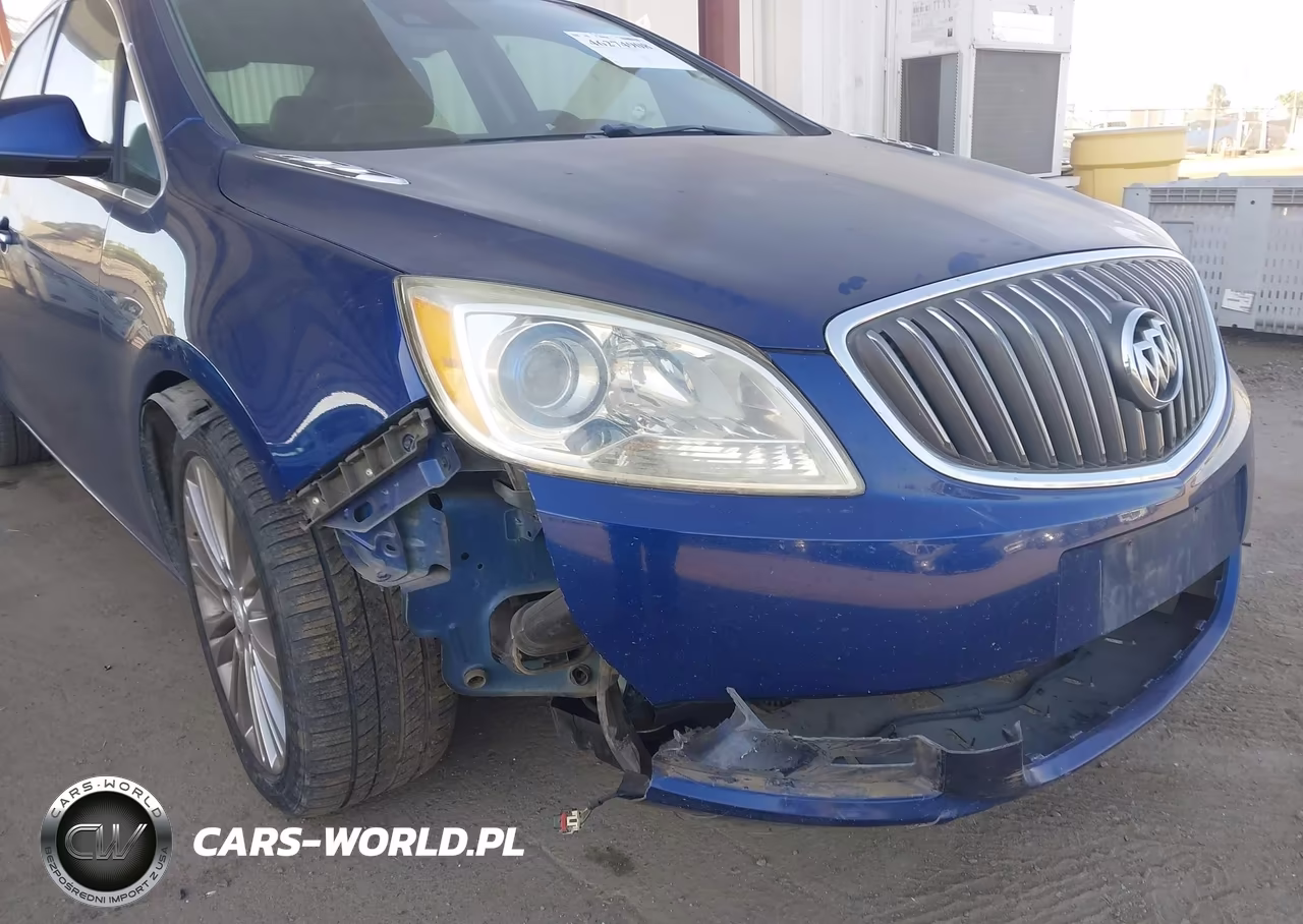 2014 Buick Verano Leather Group VIN:1G4PS5SK9E4119830 - 6