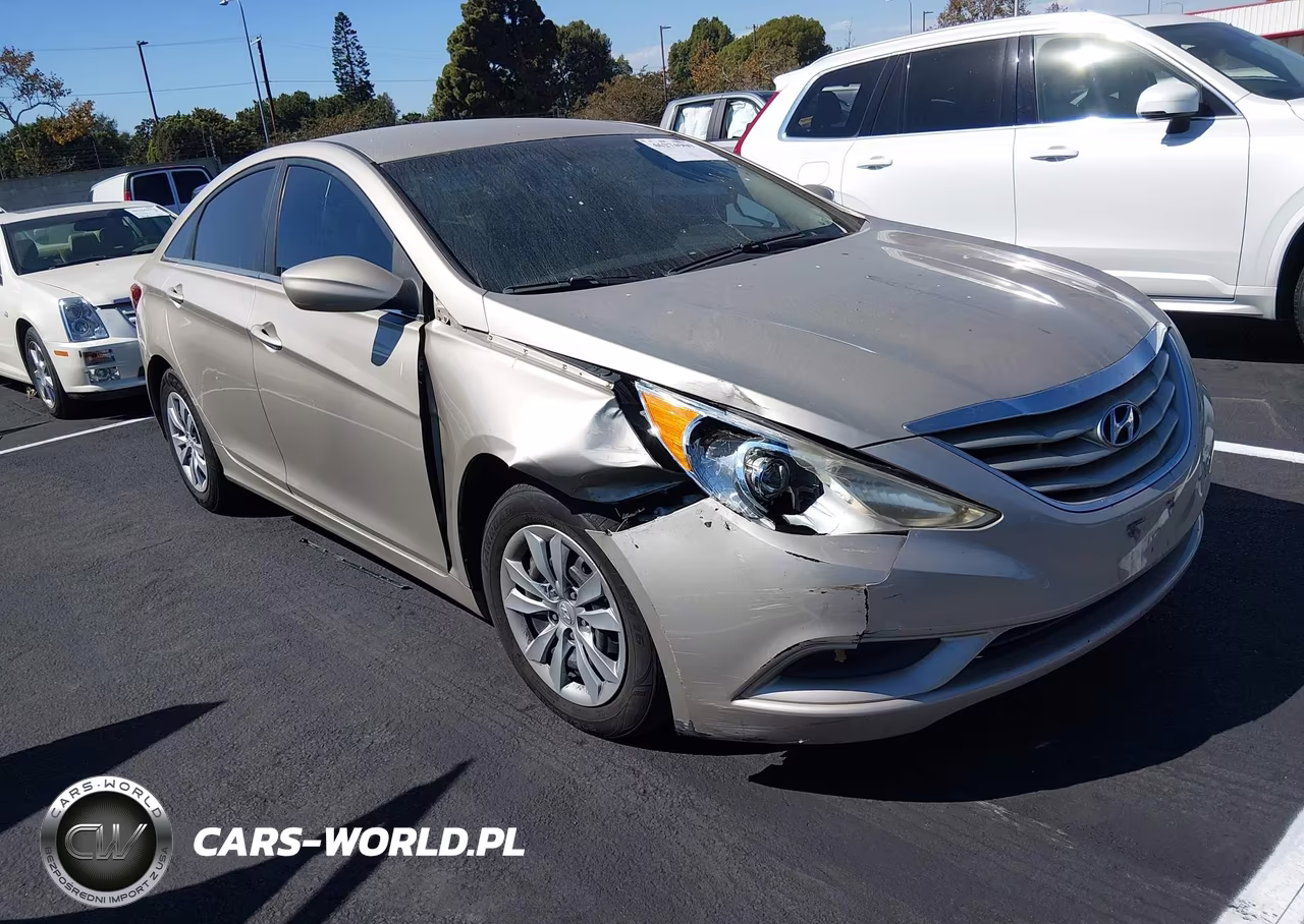 2011 Hyundai Sonata Gls