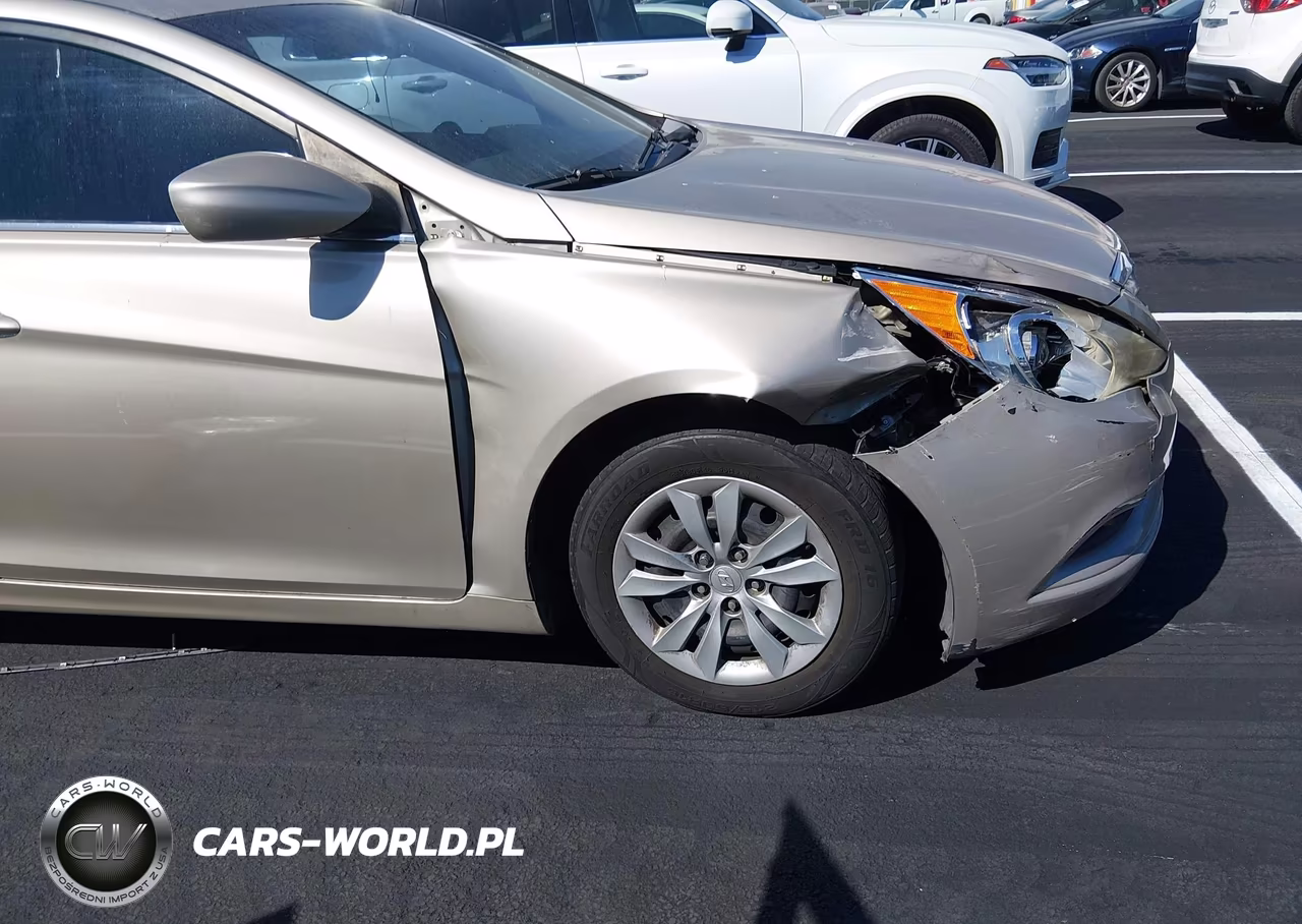 2011 Hyundai Sonata Gls VIN:5NPEB4AC4BH022072 - 13