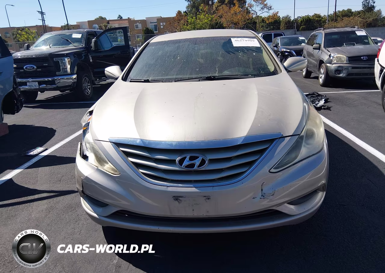 2011 Hyundai Sonata Gls VIN:5NPEB4AC4BH022072 - 14