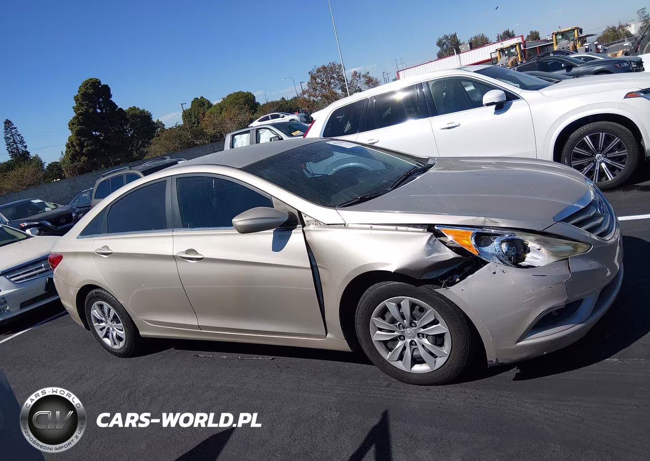 2011 Hyundai Sonata Gls VIN:5NPEB4AC4BH022072 - 15