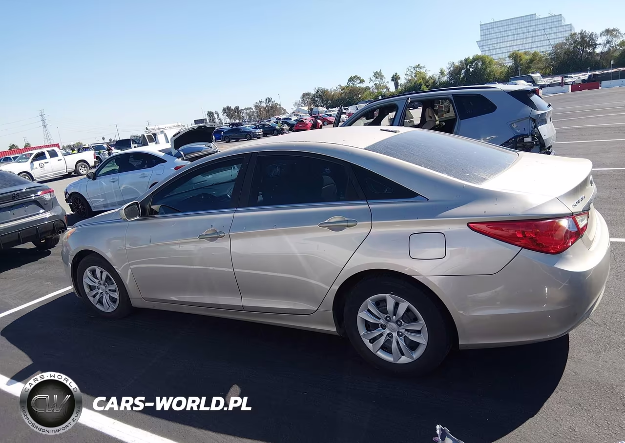 2011 Hyundai Sonata Gls VIN:5NPEB4AC4BH022072 - 16