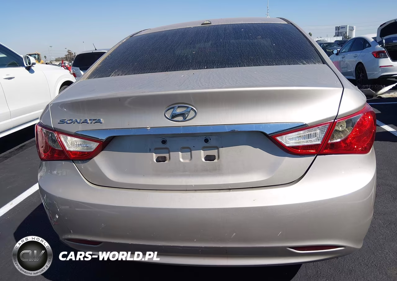 2011 Hyundai Sonata Gls VIN:5NPEB4AC4BH022072 - 18