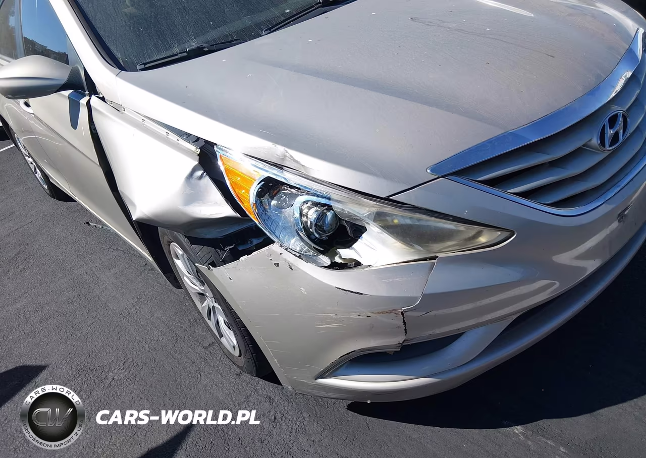 2011 Hyundai Sonata Gls VIN:5NPEB4AC4BH022072 - 6
