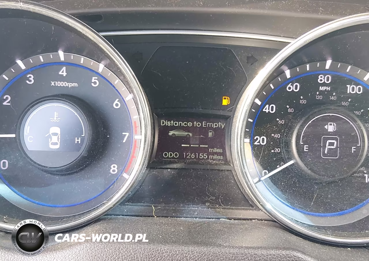 2011 Hyundai Sonata Gls VIN:5NPEB4AC4BH022072 - 7
