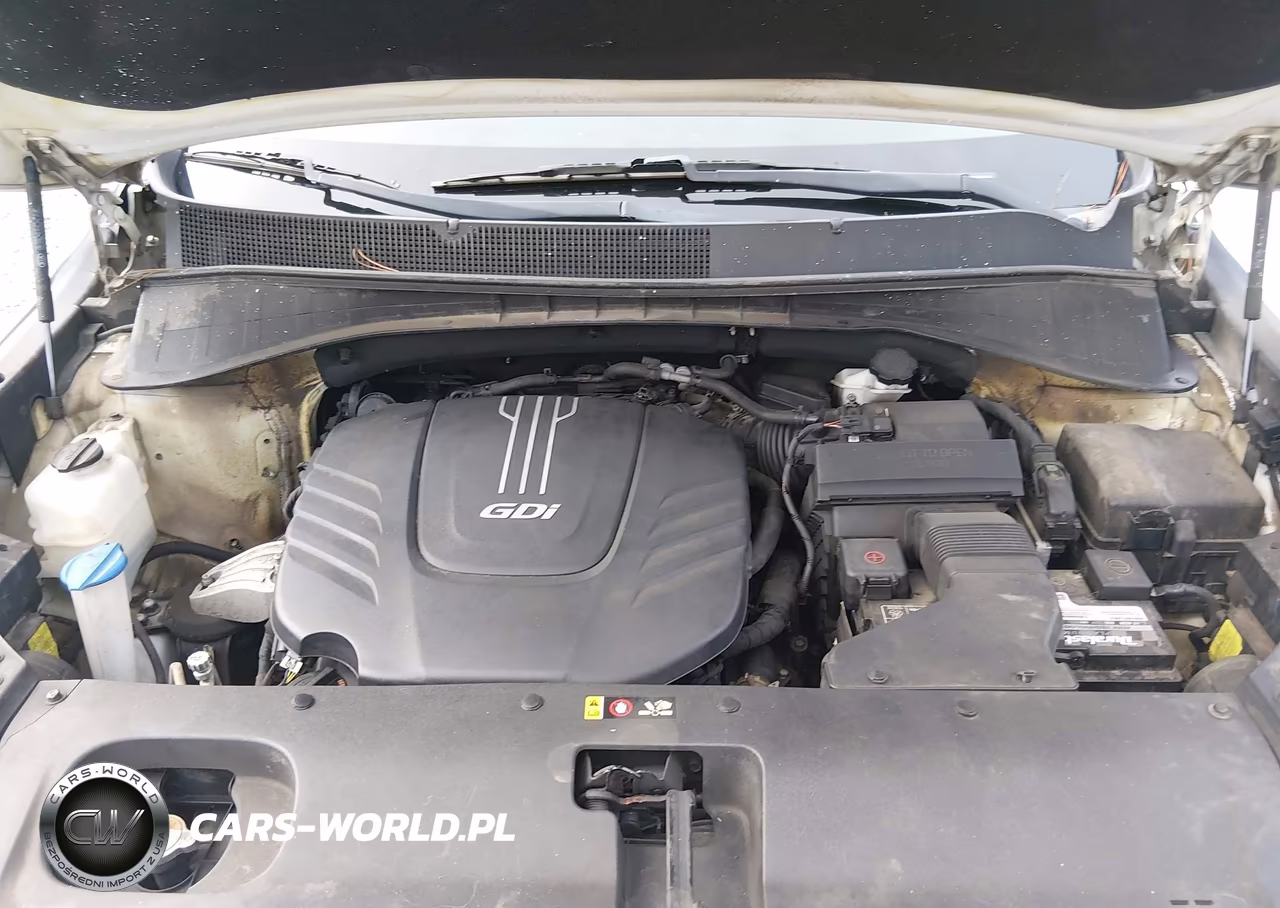 2017 Kia Sorento 3.3L Ex-3.3L Sx-3.3L Sxl VIN:5XYPKDA50HG325487 - 10