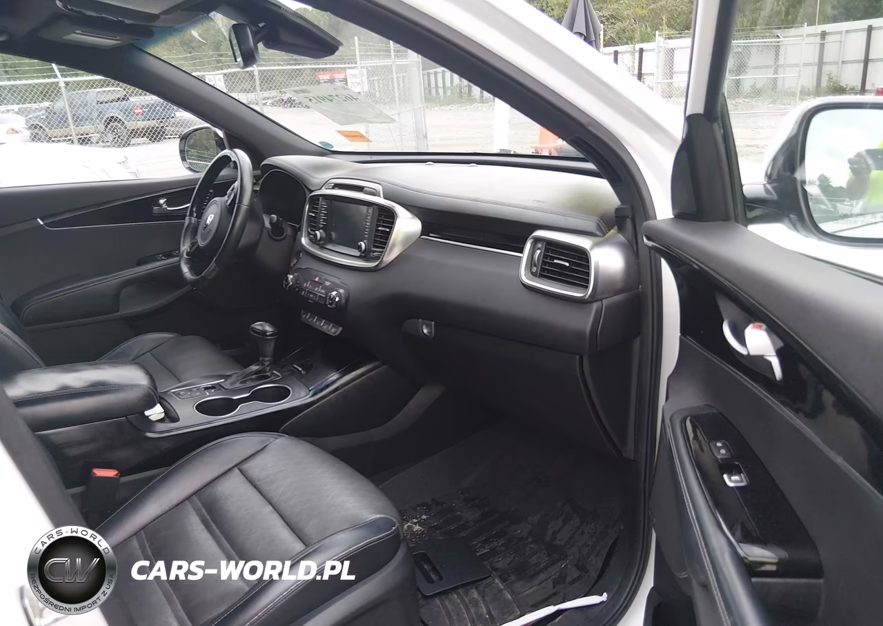 2017 Kia Sorento 3.3L Ex-3.3L Sx-3.3L Sxl VIN:5XYPKDA50HG325487 - 5