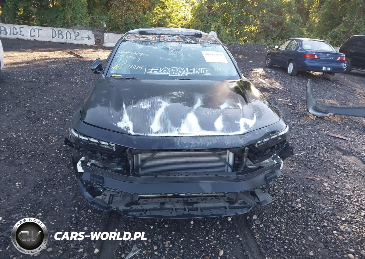 2025 Honda Accord Se VIN:1HGCY1F40SA063829 - 11